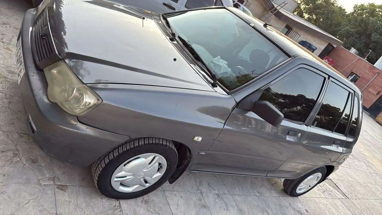 پراید 111 SE - 1392
