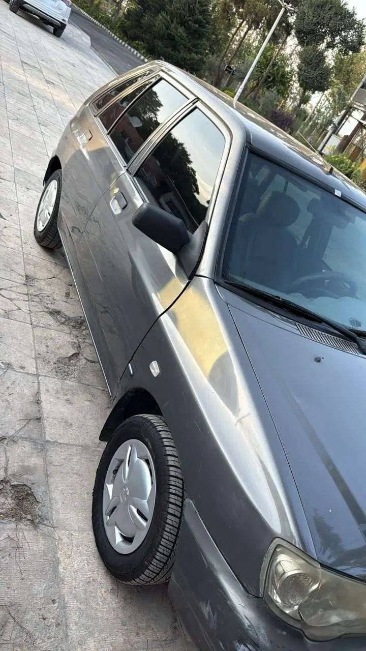 پراید 111 SE - 1392