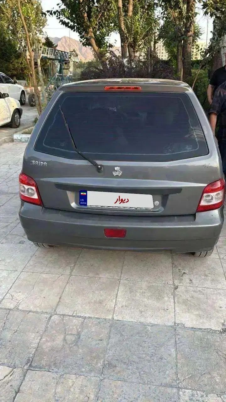 پراید 111 SE - 1392