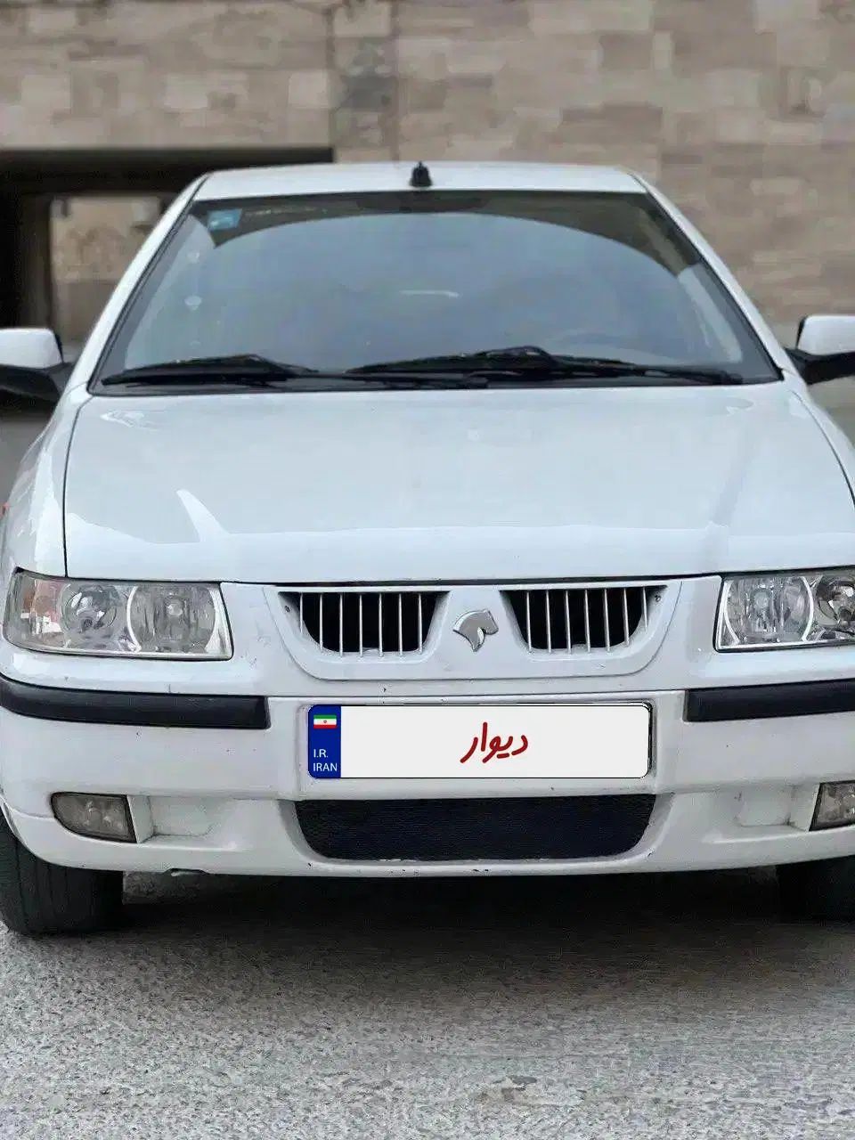 سمند LX EF7 دوگانه سوز - 1393