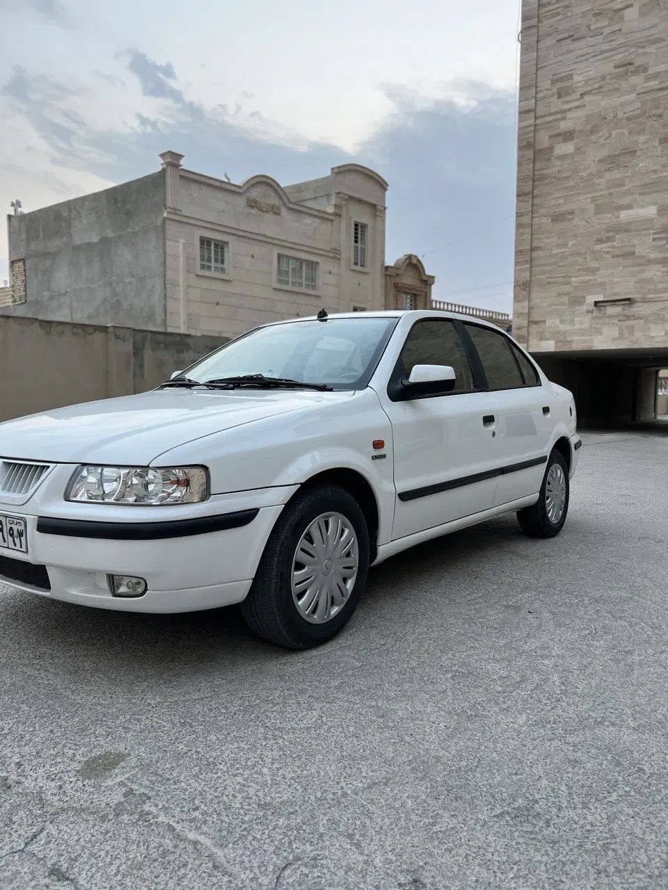 سمند LX EF7 دوگانه سوز - 1393