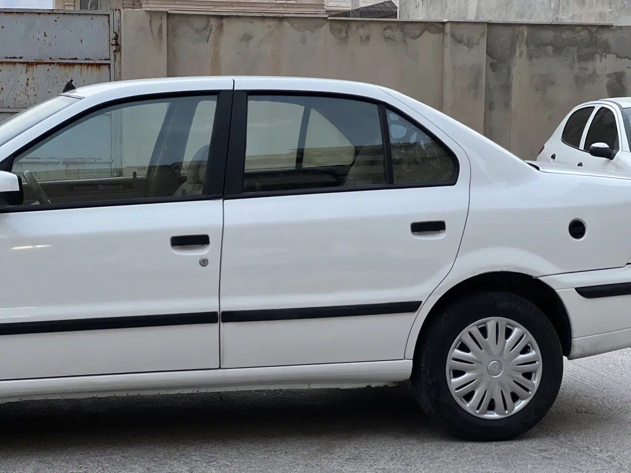 سمند LX EF7 دوگانه سوز - 1393