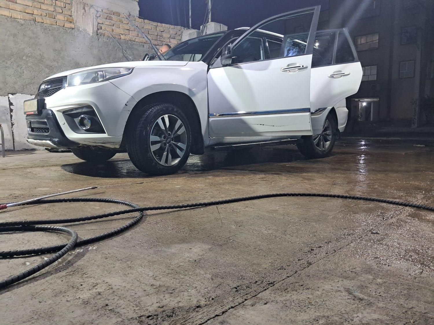 ام وی ام X33 S اتوماتیک اسپرت - 1395