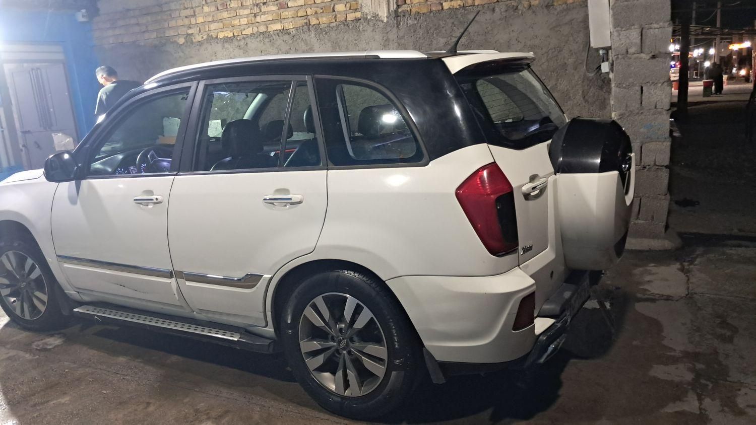 ام وی ام X33 S اتوماتیک اسپرت - 1395