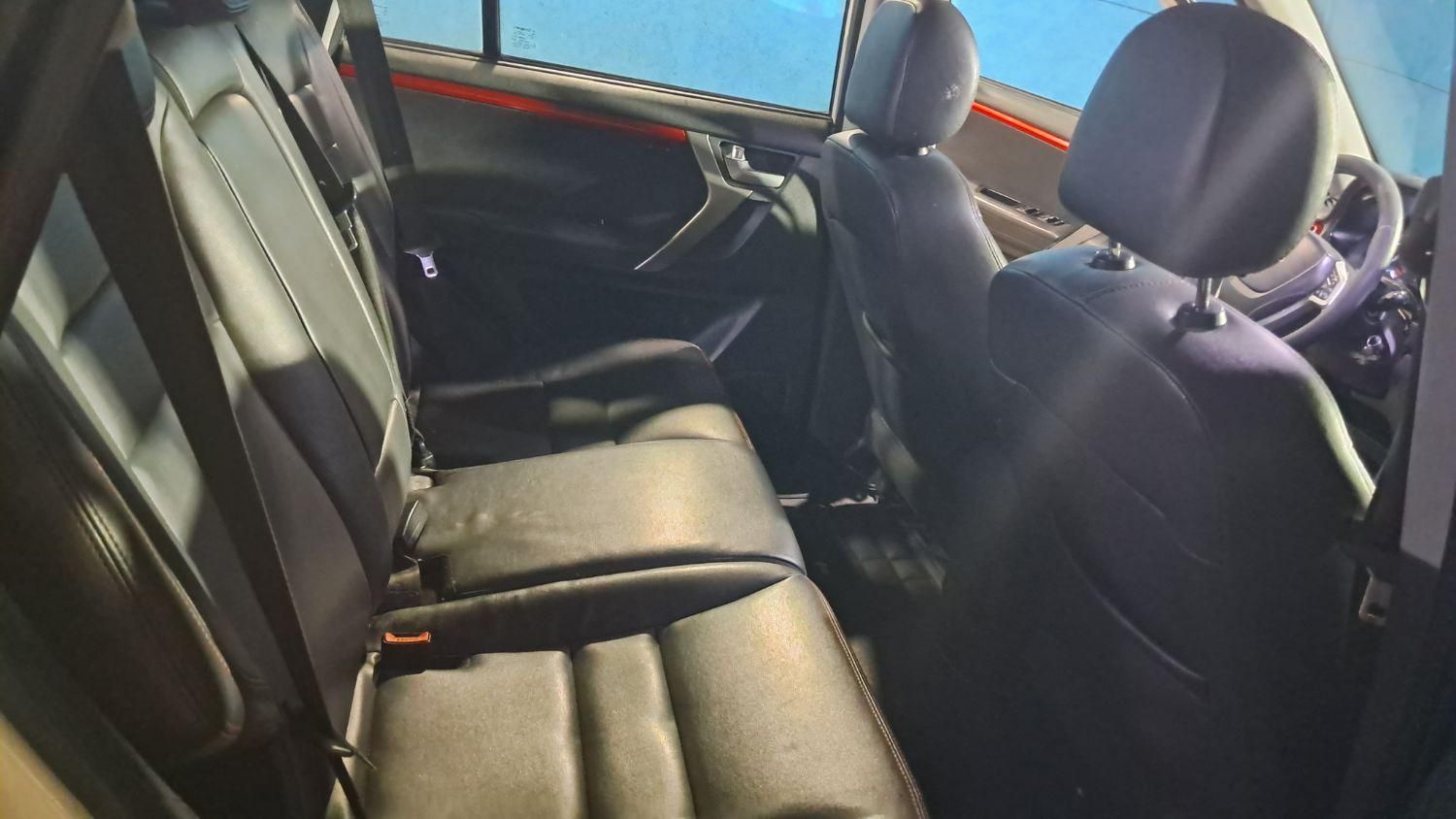 ام وی ام X33 S اتوماتیک اسپرت - 1395