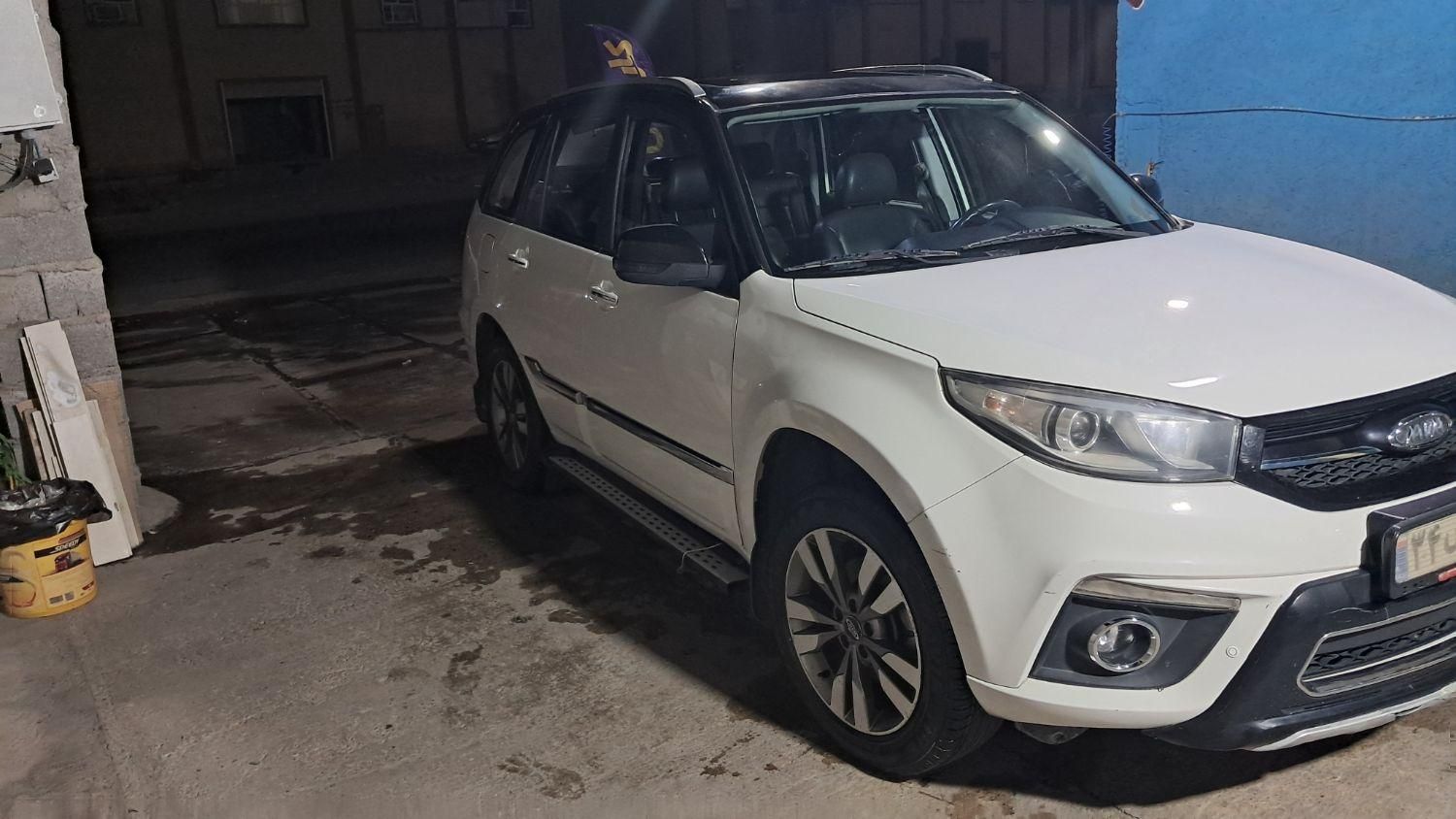 ام وی ام X33 S اتوماتیک اسپرت - 1395