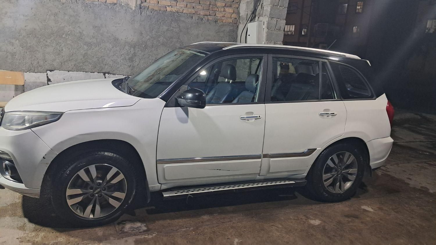 ام وی ام X33 S اتوماتیک اسپرت - 1395