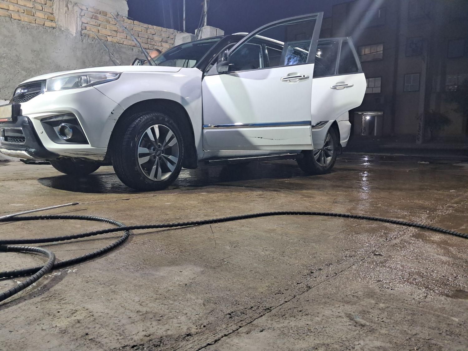 ام وی ام X33 S اتوماتیک اسپرت - 1395