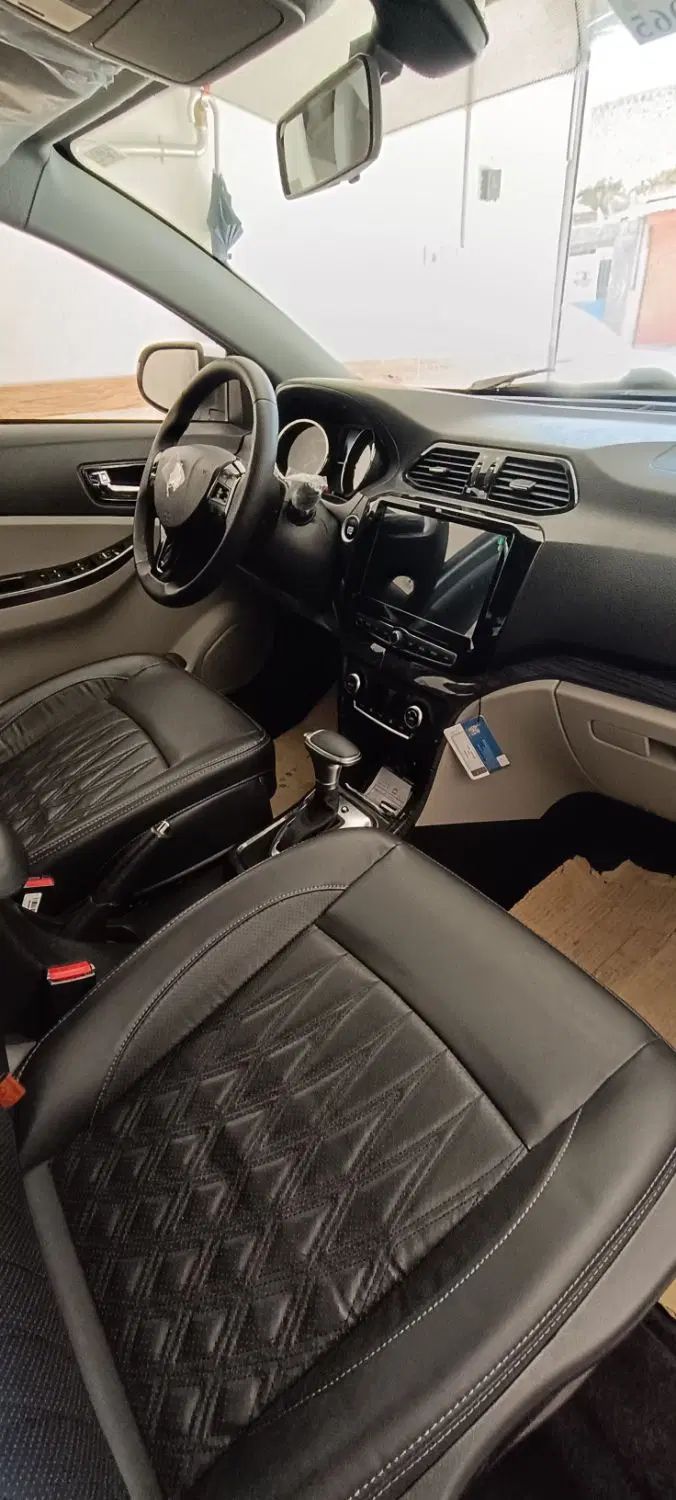 شاهین G اتوماتیک CVT - 1402