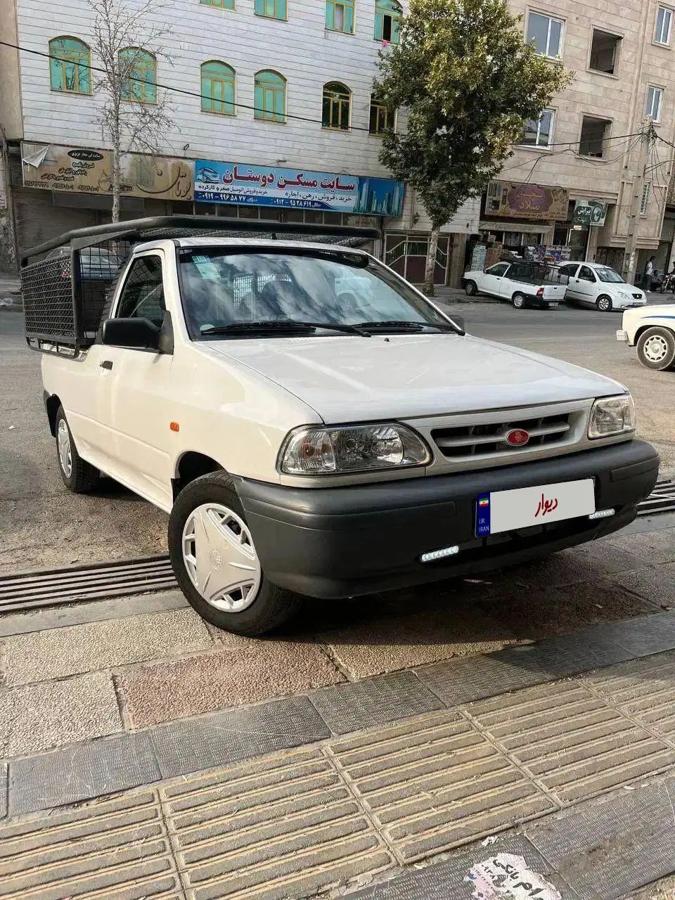 پراید 151 SE - 1403