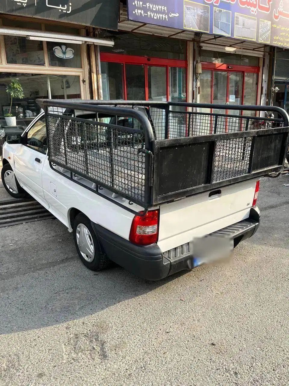 پراید 151 SE - 1403