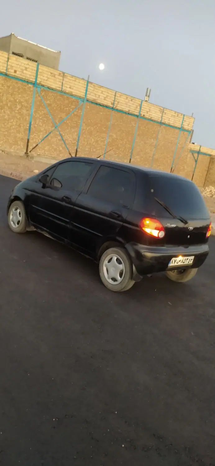 دوو ماتیز دنده ای - 1379