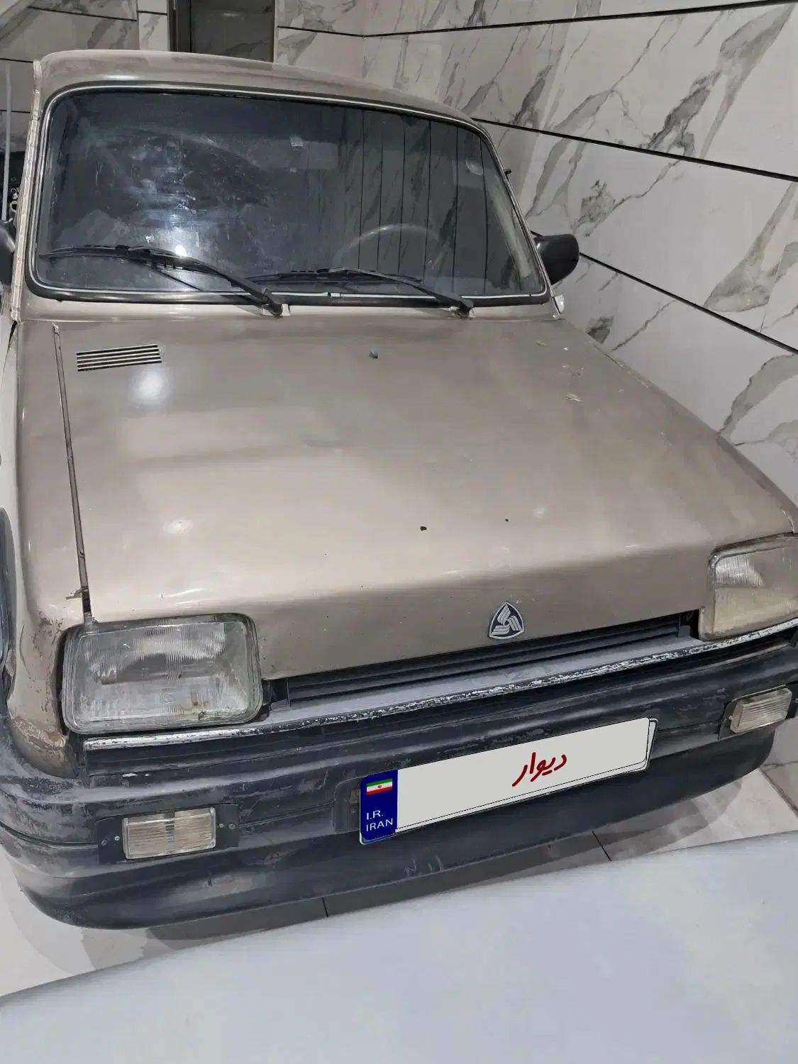 خودرو رنو، پی کی آگهی ann_19923925
