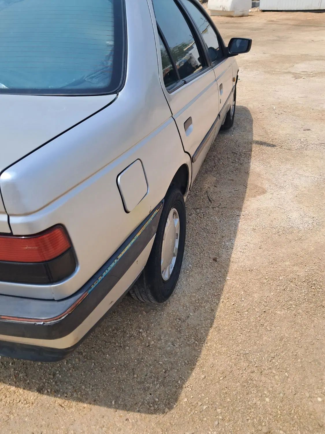 پژو 405 GL - 1379