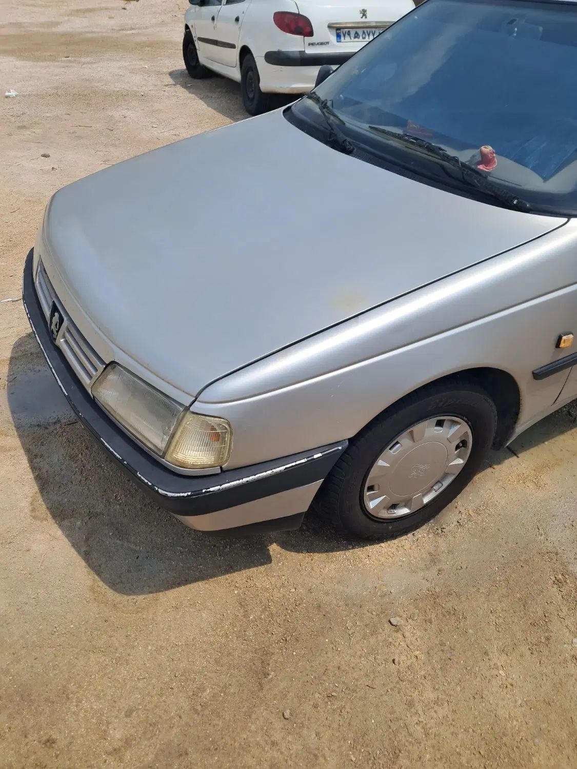 پژو 405 GL - 1379