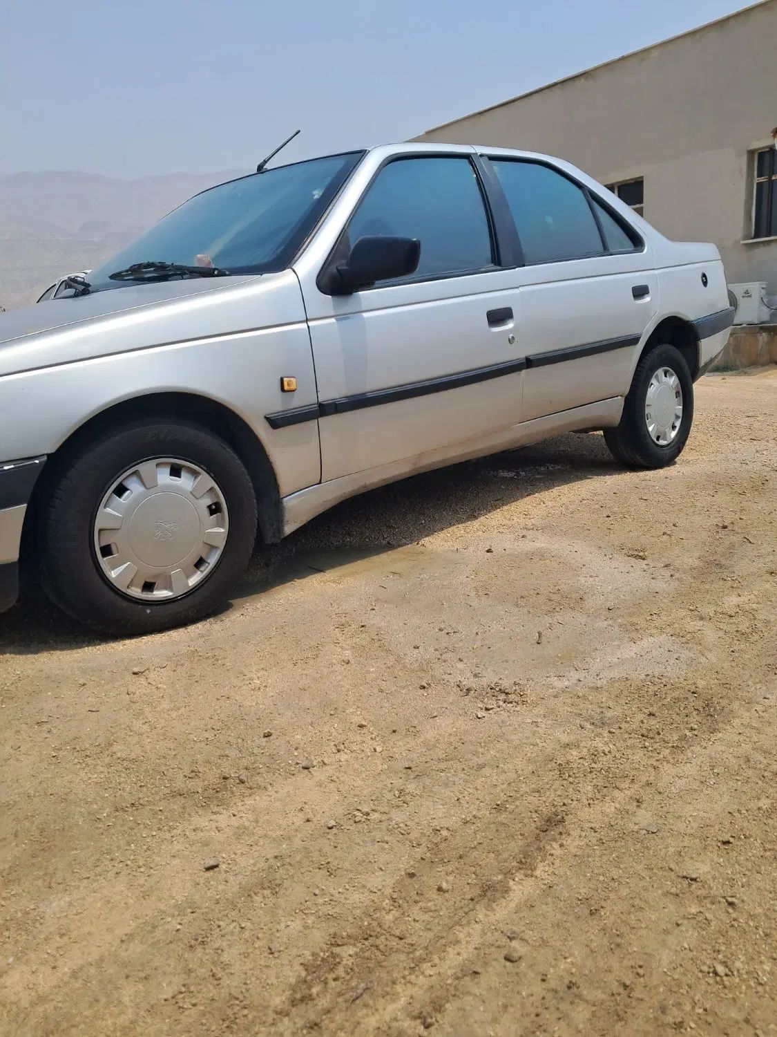 پژو 405 GL - 1379