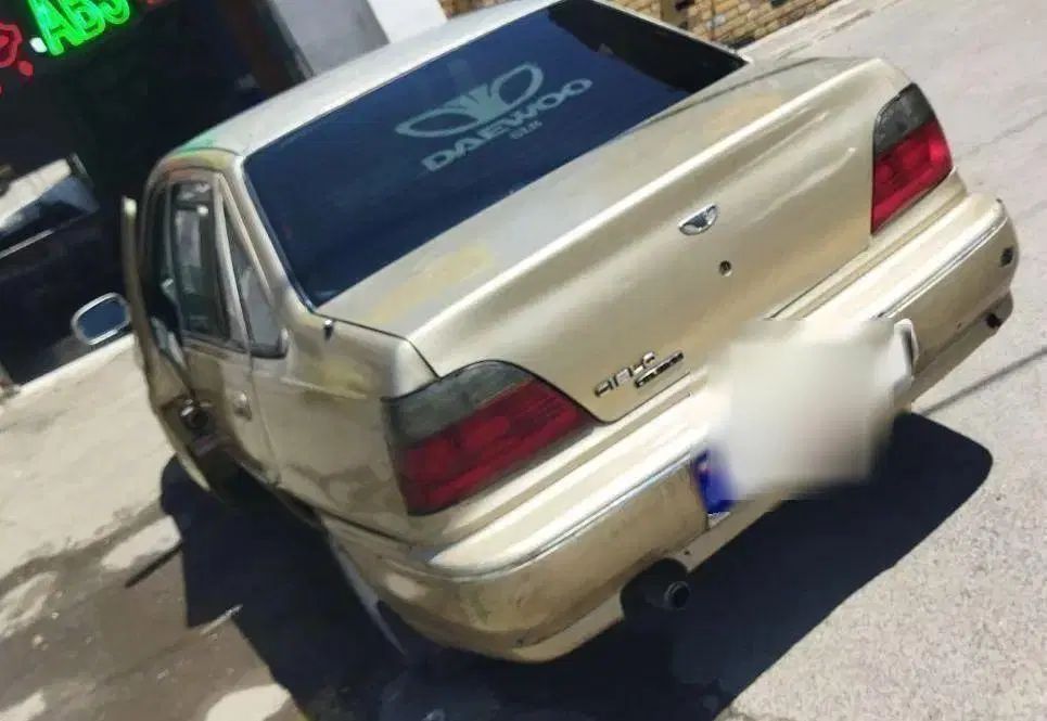 دوو سیلو سدان - 1380