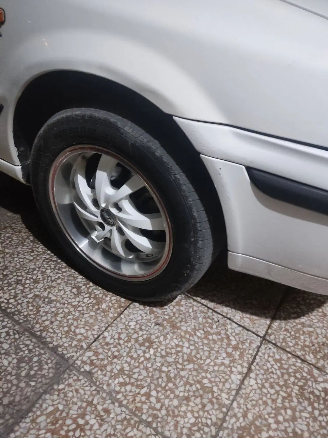 سمند LX XU7 - 1388
