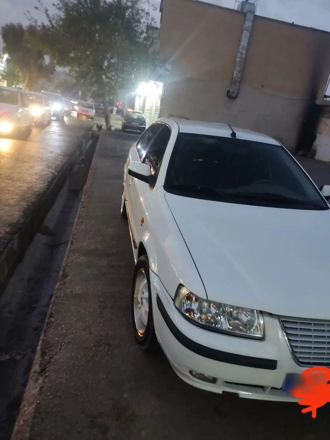 سمند LX XU7 - 1388