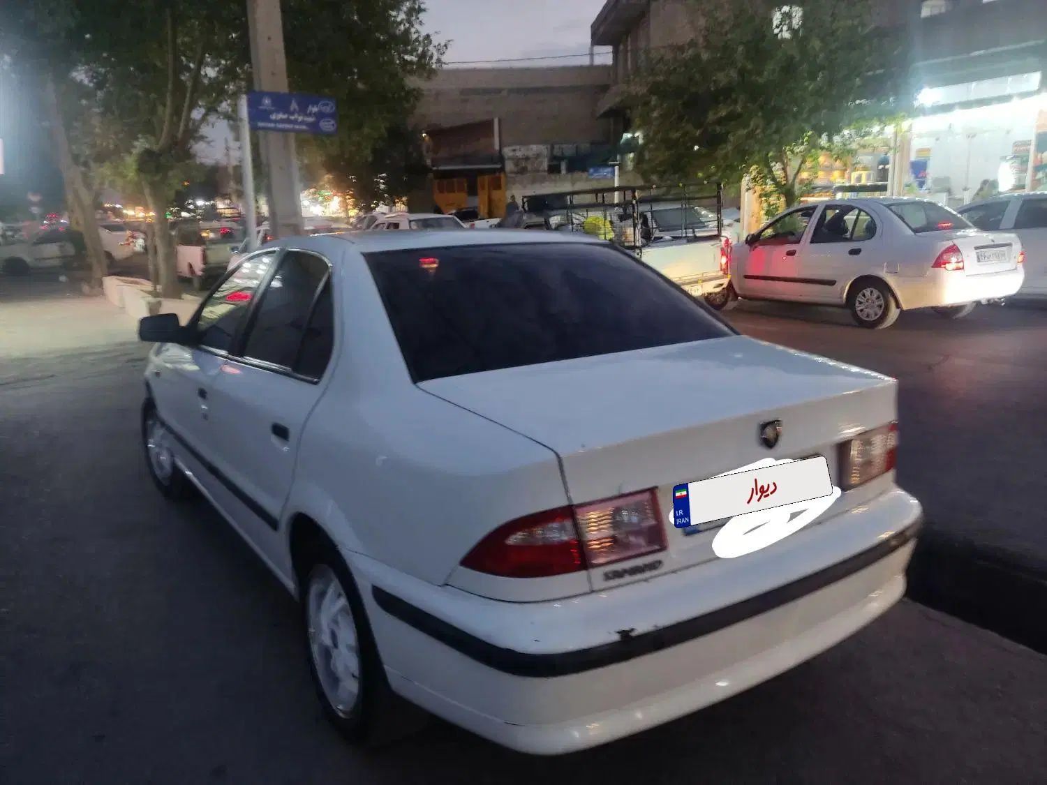 سمند LX XU7 - 1388