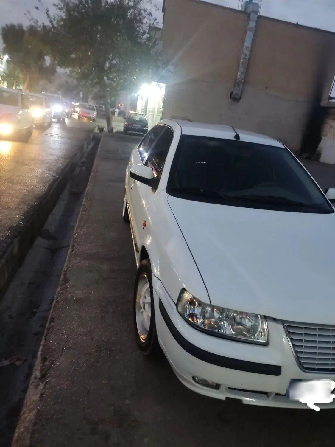 سمند LX XU7 - 1388