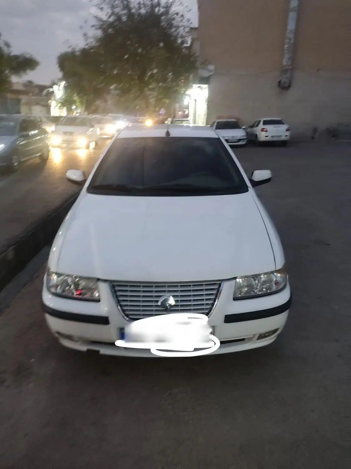خودرو سمند، LX آگهی ann_19923982