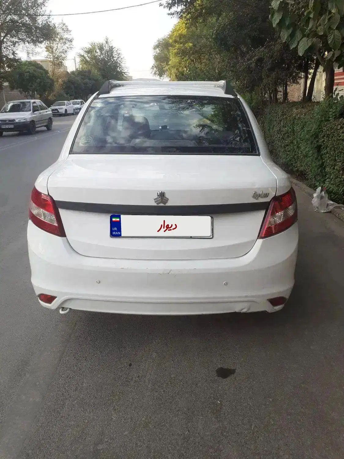 ساینا EX معمولی - 1398