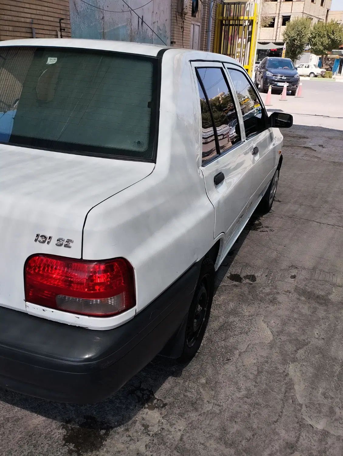 پراید 131 SE - 1396