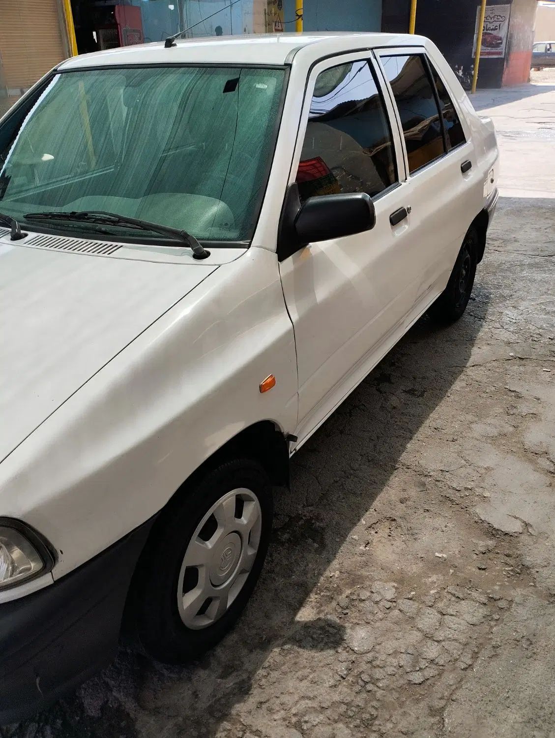 پراید 131 SE - 1396