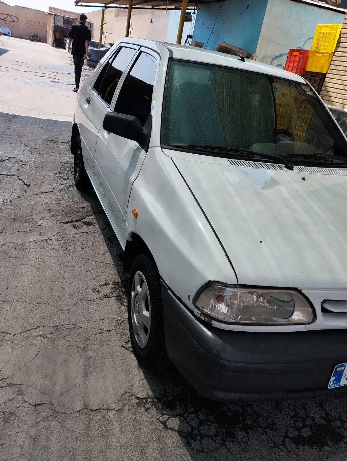 پراید 131 SE - 1396