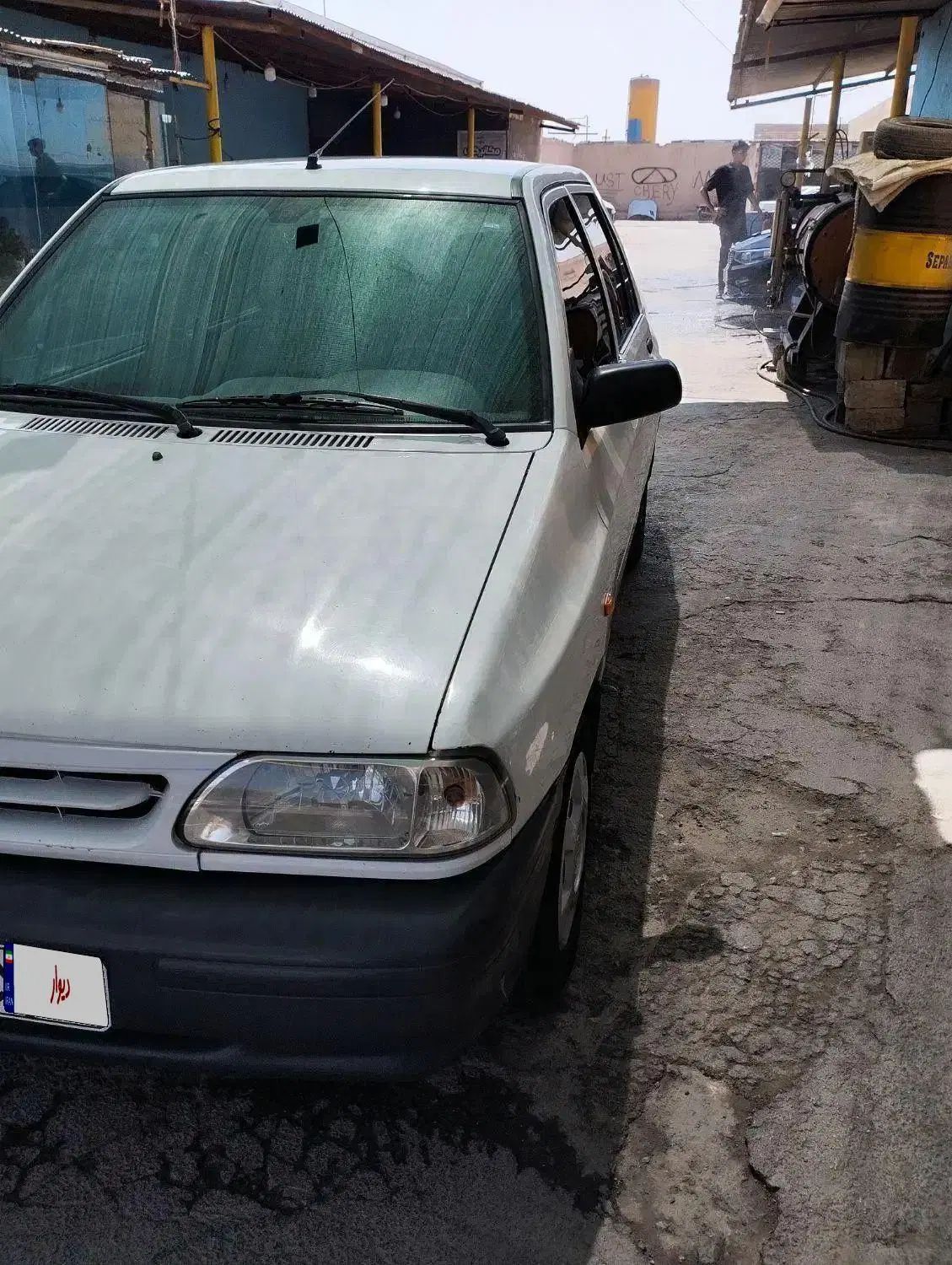 پراید 131 SE - 1396