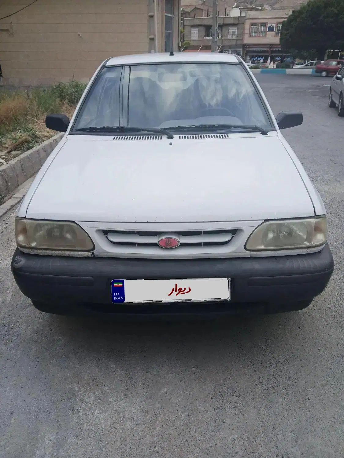 خودرو پراید، 131 آگهی ann_19923994