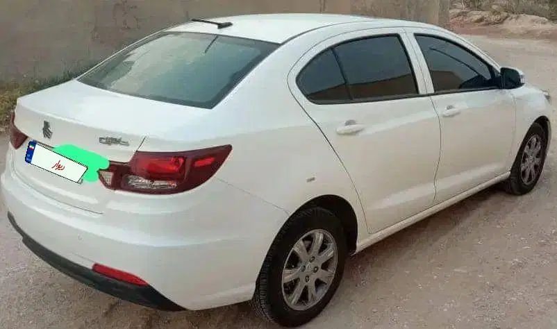 شاهین G دنده ای - 1401