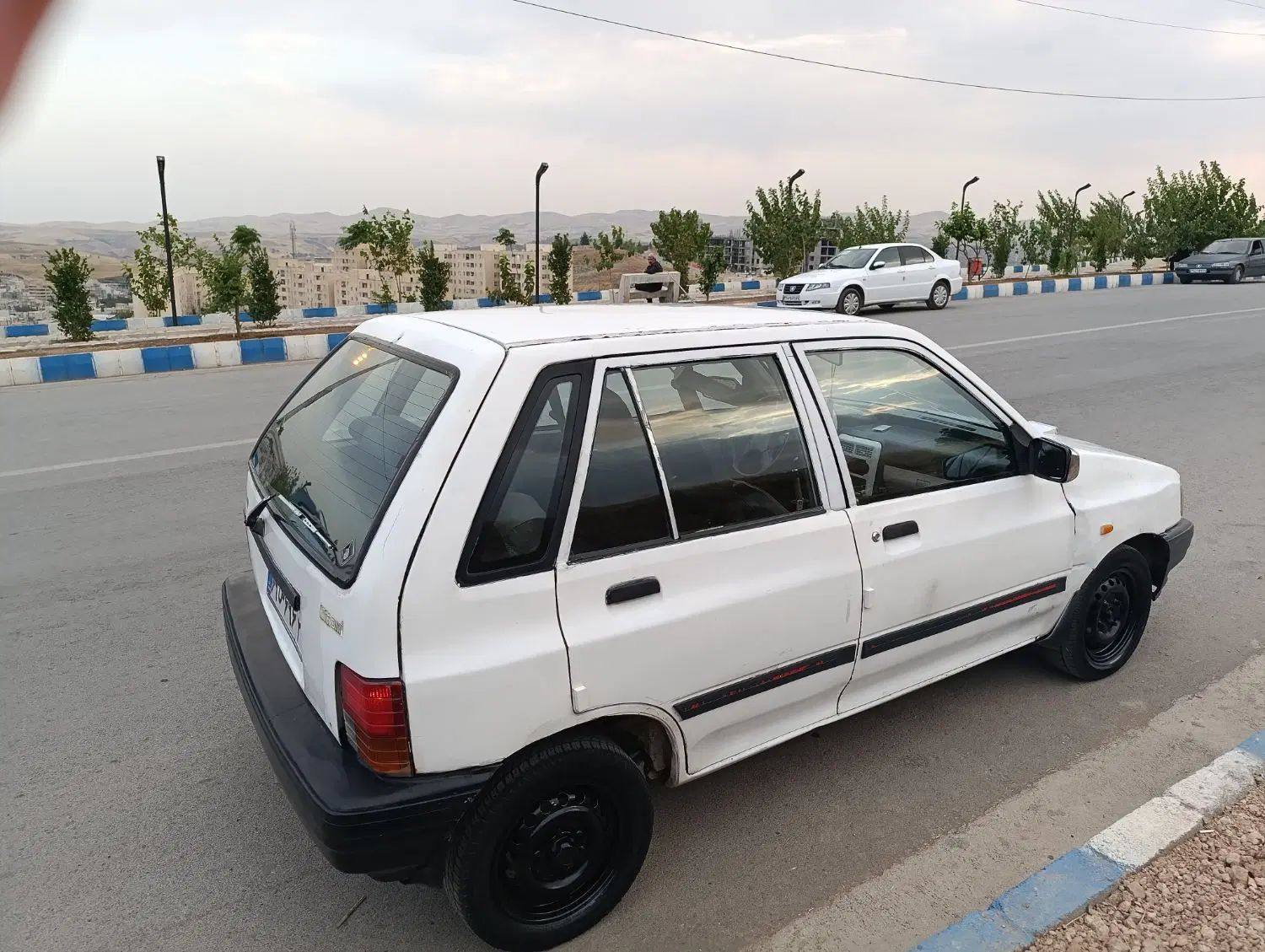 پراید 111 LX - 1377