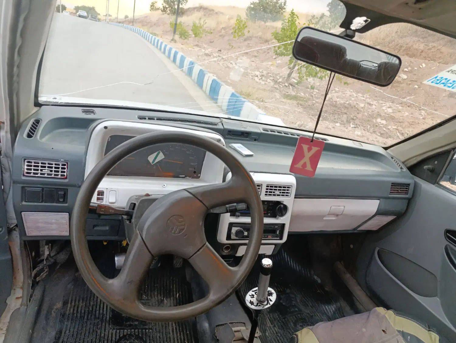 پراید 111 LX - 1377