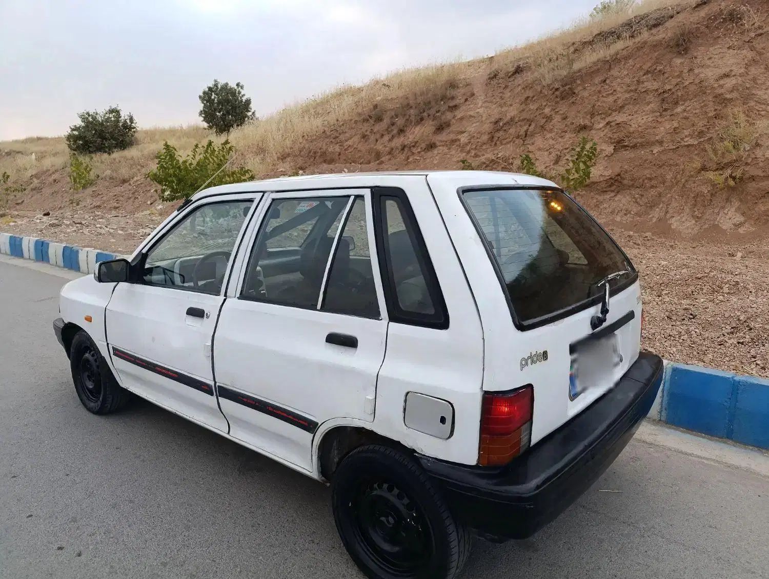 خودرو پراید، 111 آگهی ann_19924000