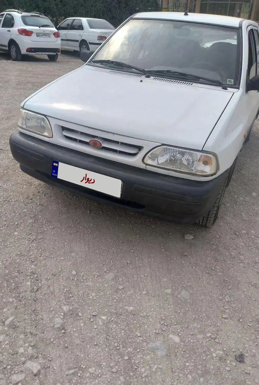 خودرو پراید، 131 آگهی ann_19924004