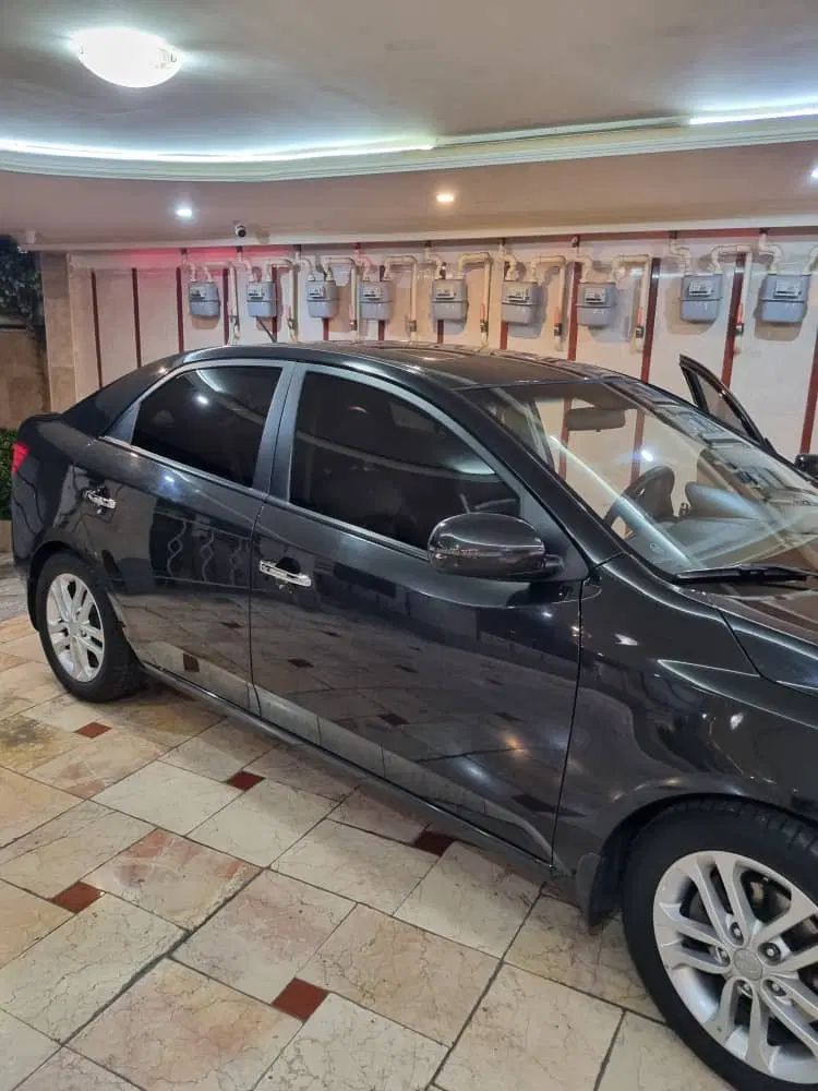 کیا سراتو 2.0 لیتر اتوماتیک GT لاین - 2017