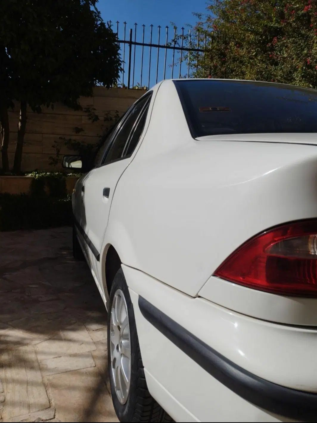 سمند LX XU7 - 1388