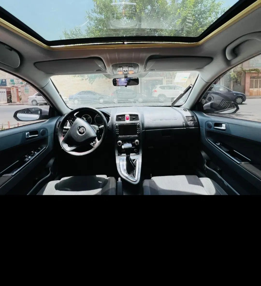 برلیانس C3 کراس اتوماتیک 1650 - 1398