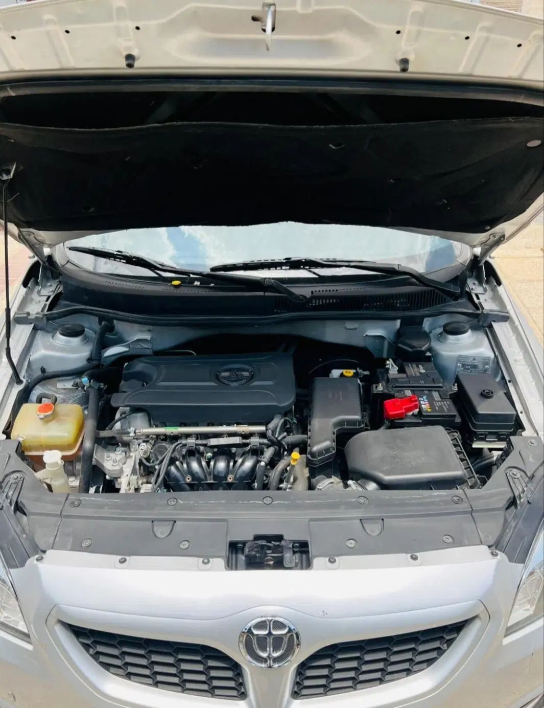 برلیانس C3 کراس اتوماتیک 1650 - 1398