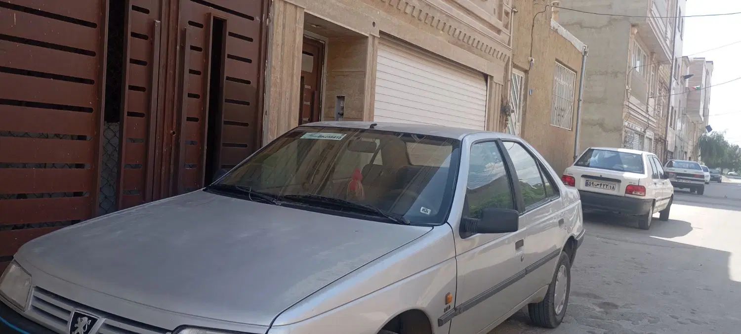 خودرو پژو، 405 آگهی ann_19924026