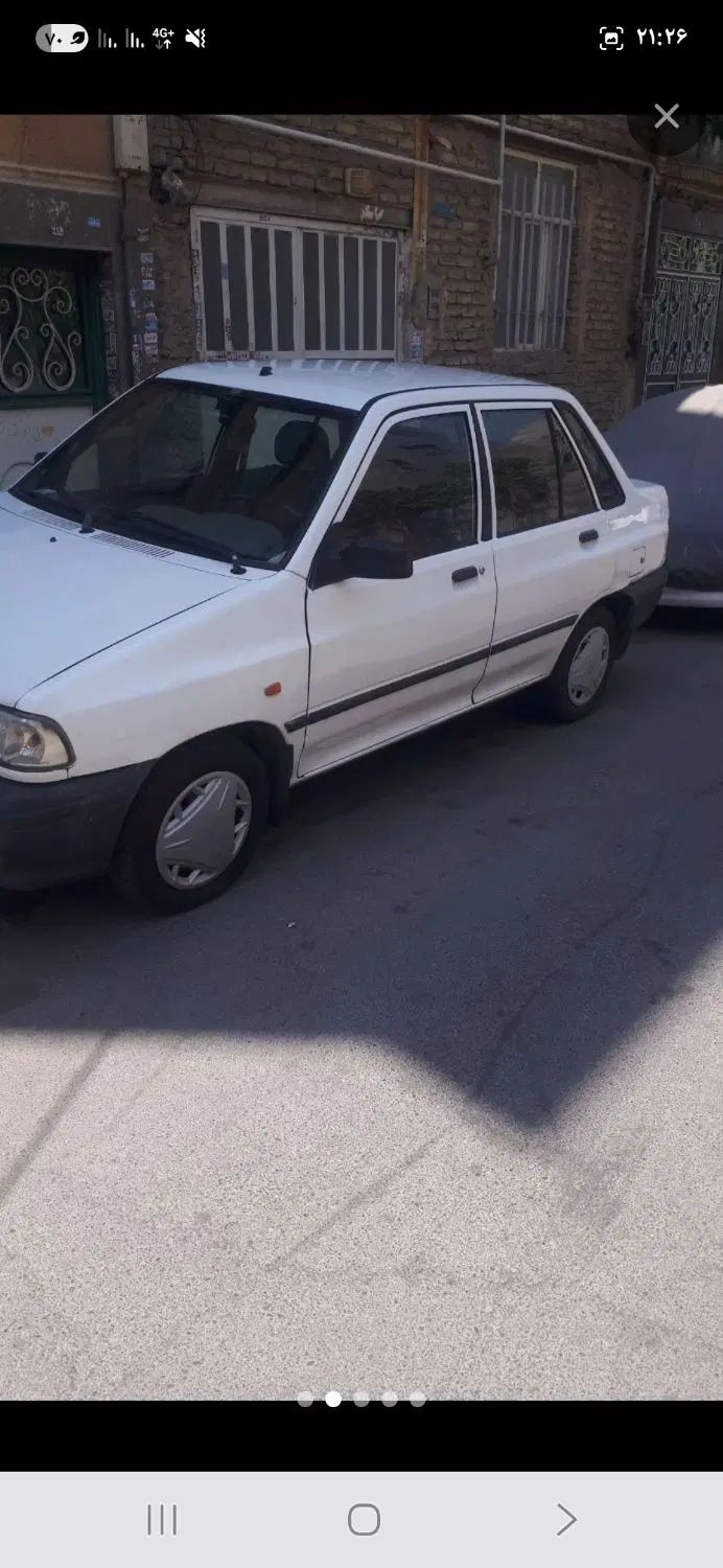 خودرو پراید، 131 آگهی ann_19924027
