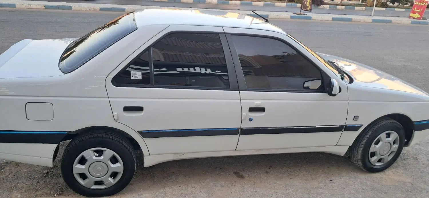 خودرو پژو، 405 SLX آگهی ann_19924031