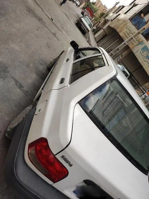 پراید 131 SE - 1394