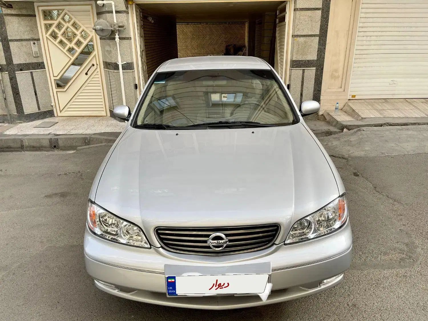 نیسان ماکسیما اتوماتیک - 1390