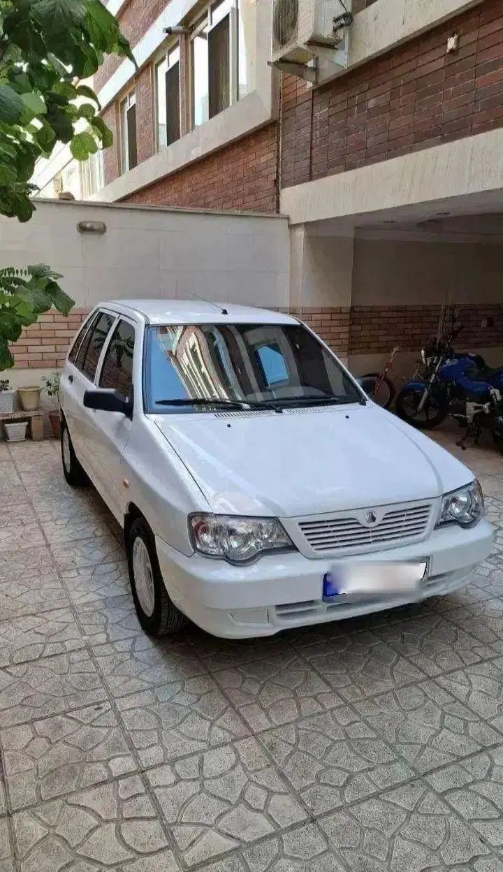 پراید 111 SE - 1397