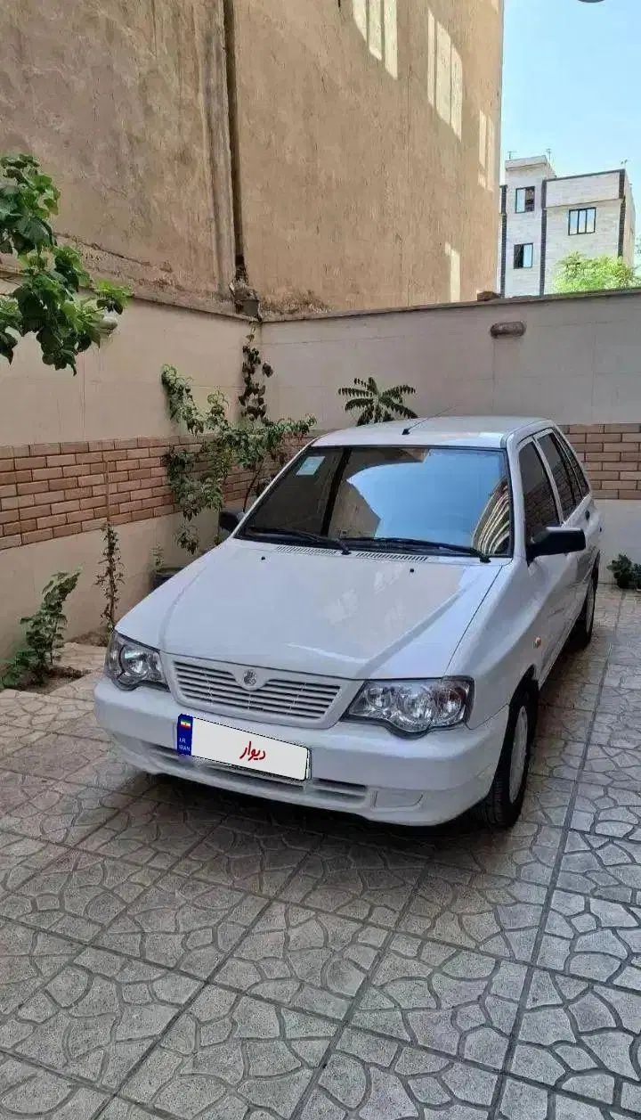 پراید 111 SE - 1397