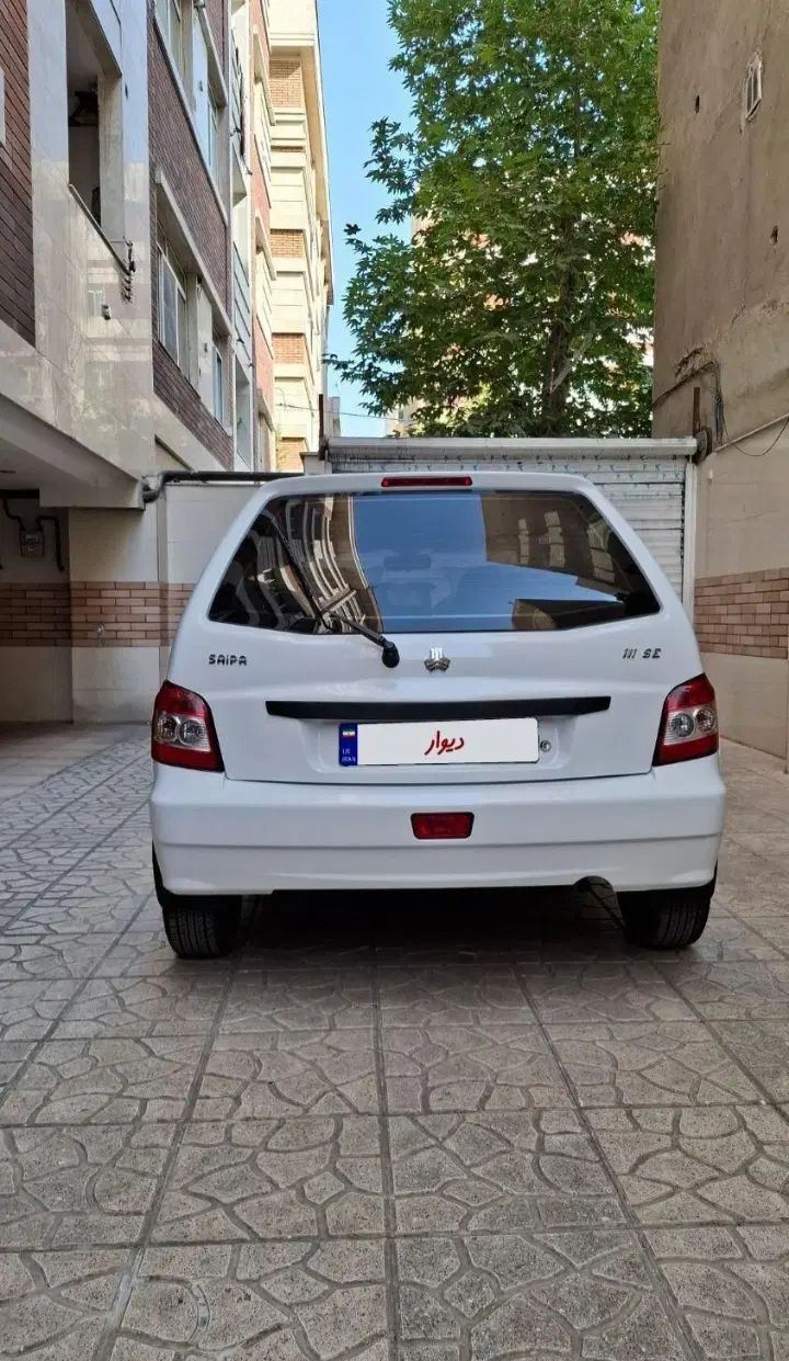 پراید 111 SE - 1397