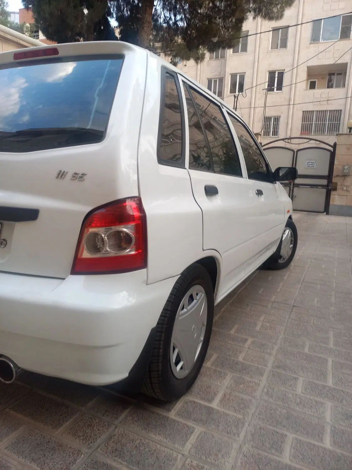 پراید 111 SE - 1397